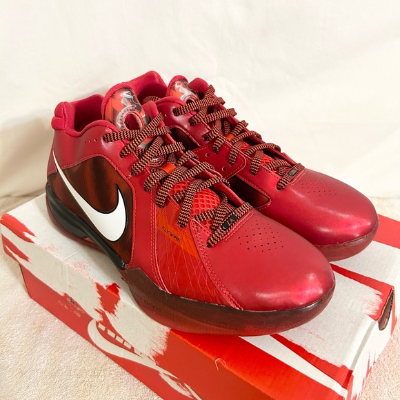 Nike KD 3 All-Star size 9 BRAND NEW MEN’S BASKETBALL SHOES - Picture 2 of 9